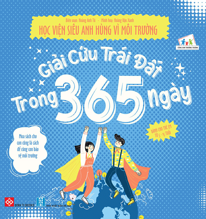 giải cứu trái đất trong 365 ngày