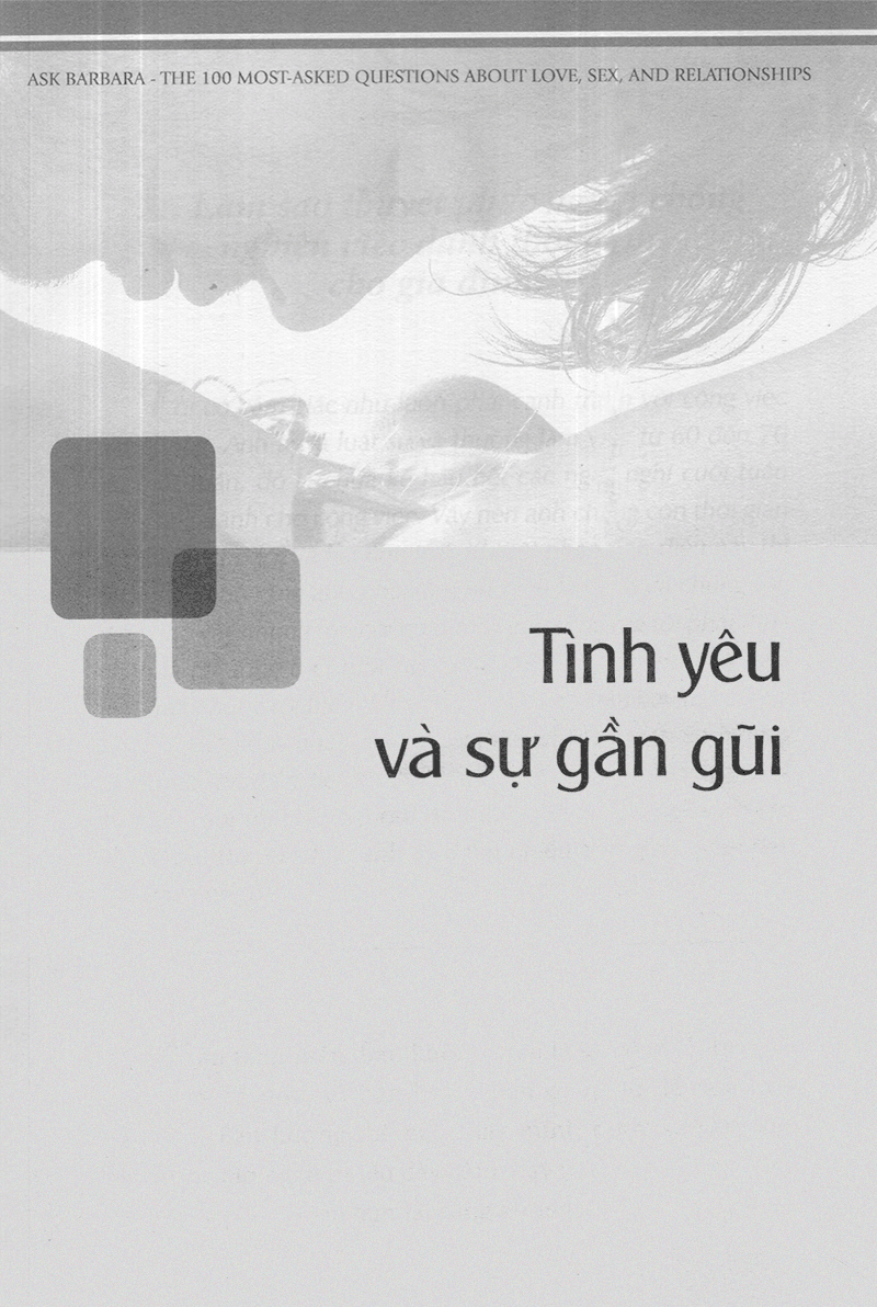 giải đáp chuyện yêu