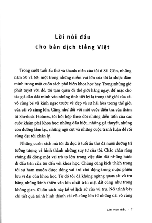 giai điệu bí ẩn và con người đã tạo ra vũ trụ