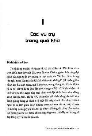 giai điệu bí ẩn và con người đã tạo ra vũ trụ