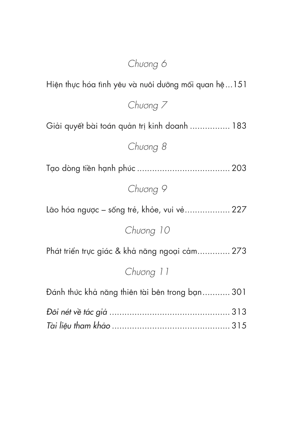 giải mã alpha - biến đổi cuộc sống, sức khỏe và kinh doanh