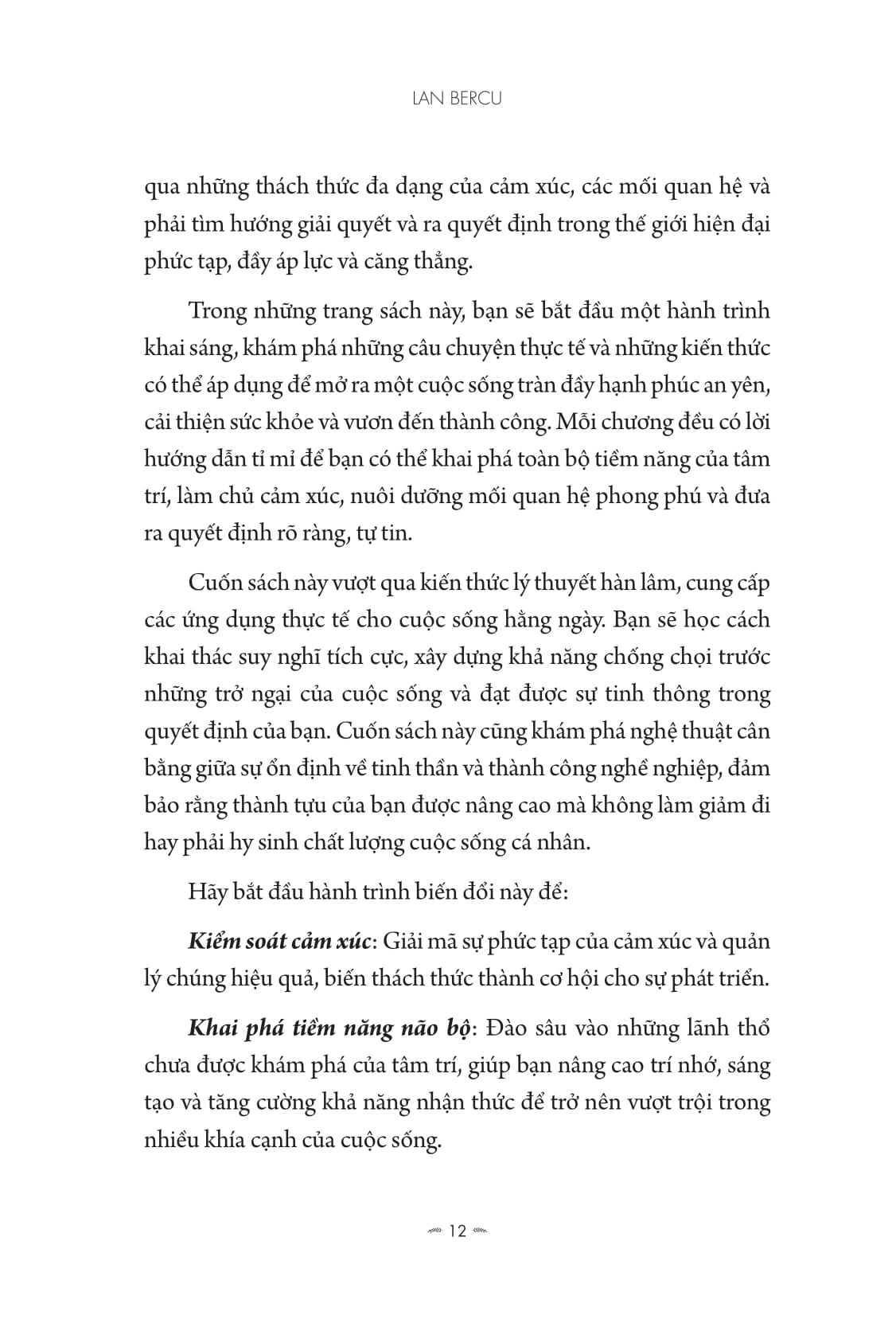 giải mã alpha - biến đổi cuộc sống, sức khỏe và kinh doanh