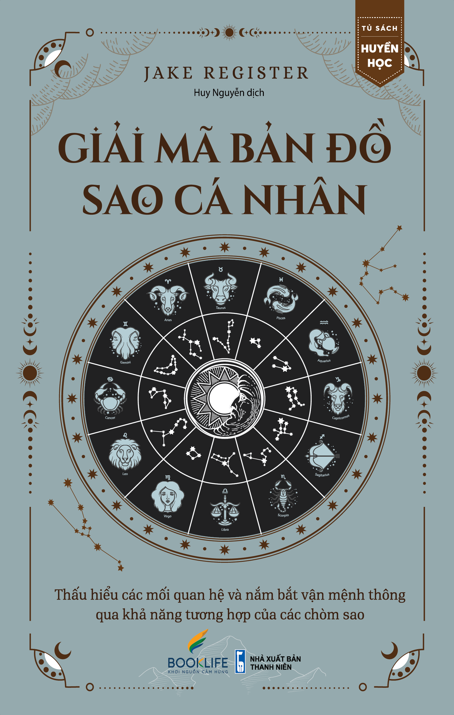 giải mã bản đồ sao cá nhân