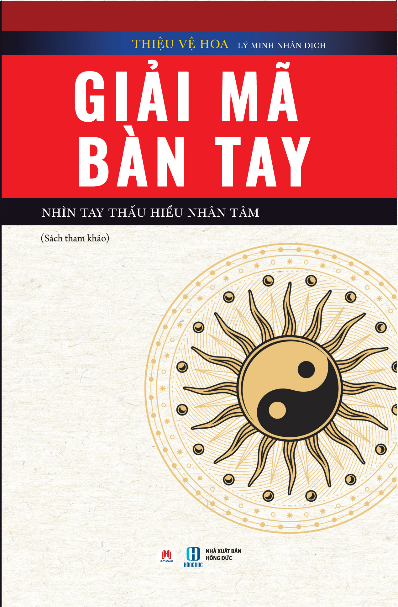 Giai Ma Ban Tay - Nhin Tay Thau Hieu Nhan Tam