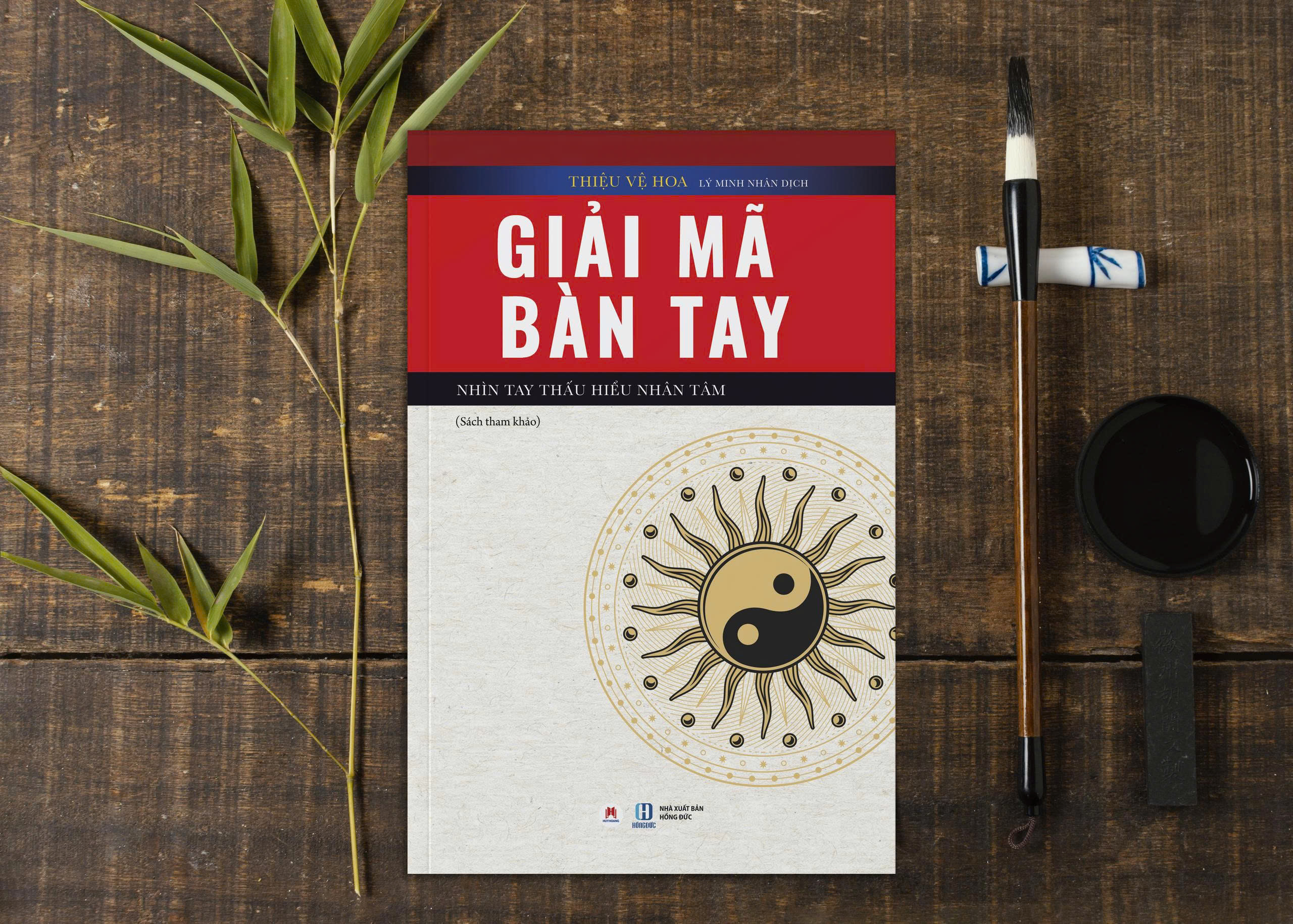 Giai Ma Ban Tay - Nhin Tay Thau Hieu Nhan Tam