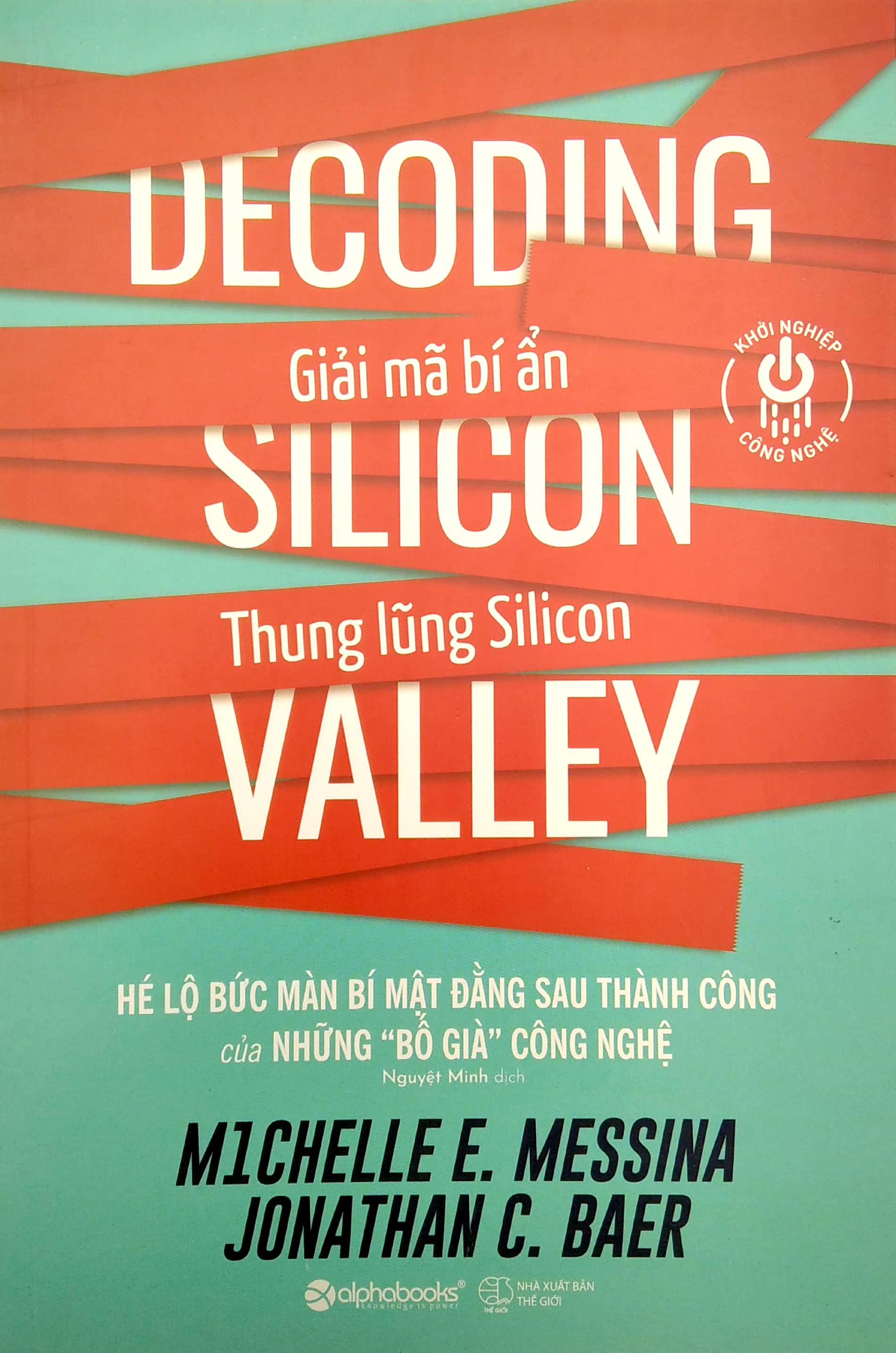 giải mã bí ẩn thung lũng silicon