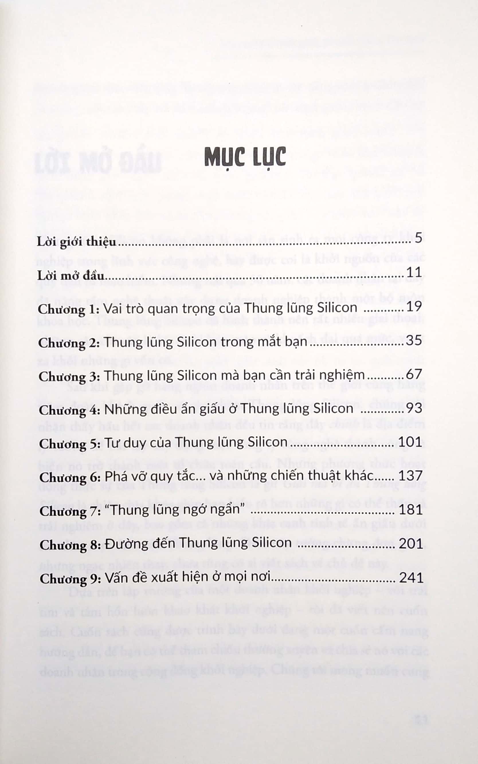 giải mã bí ẩn thung lũng silicon