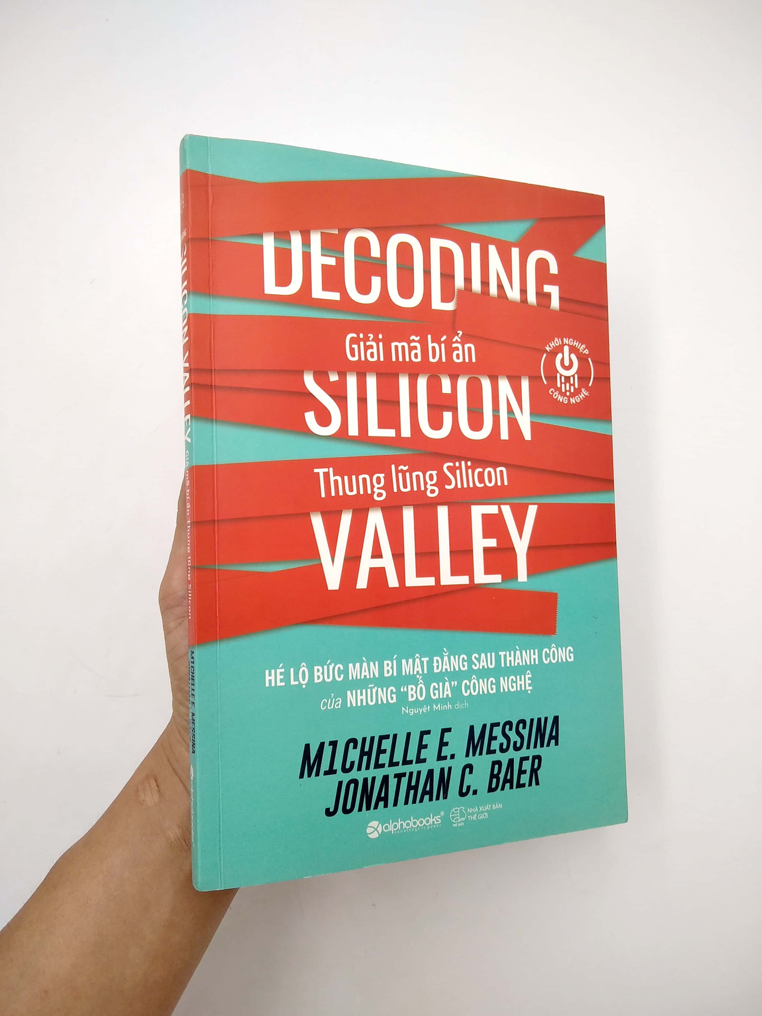 giải mã bí ẩn thung lũng silicon