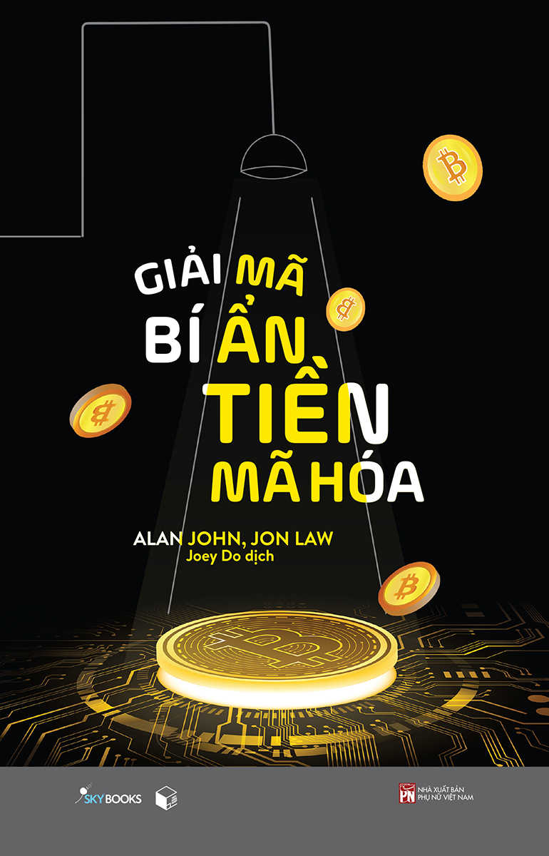 giải mã bí ẩn tiền mã hóa