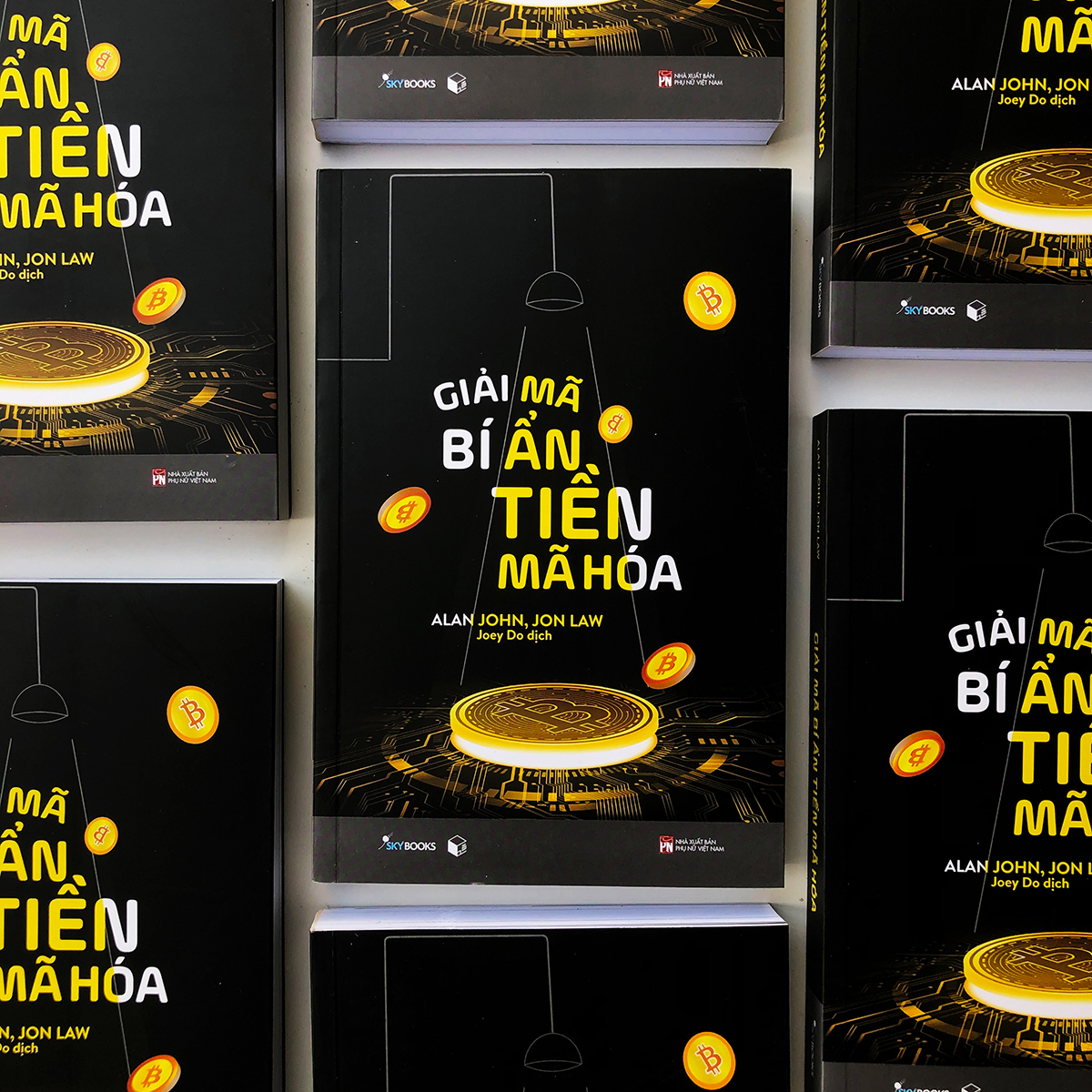 giải mã bí ẩn tiền mã hóa