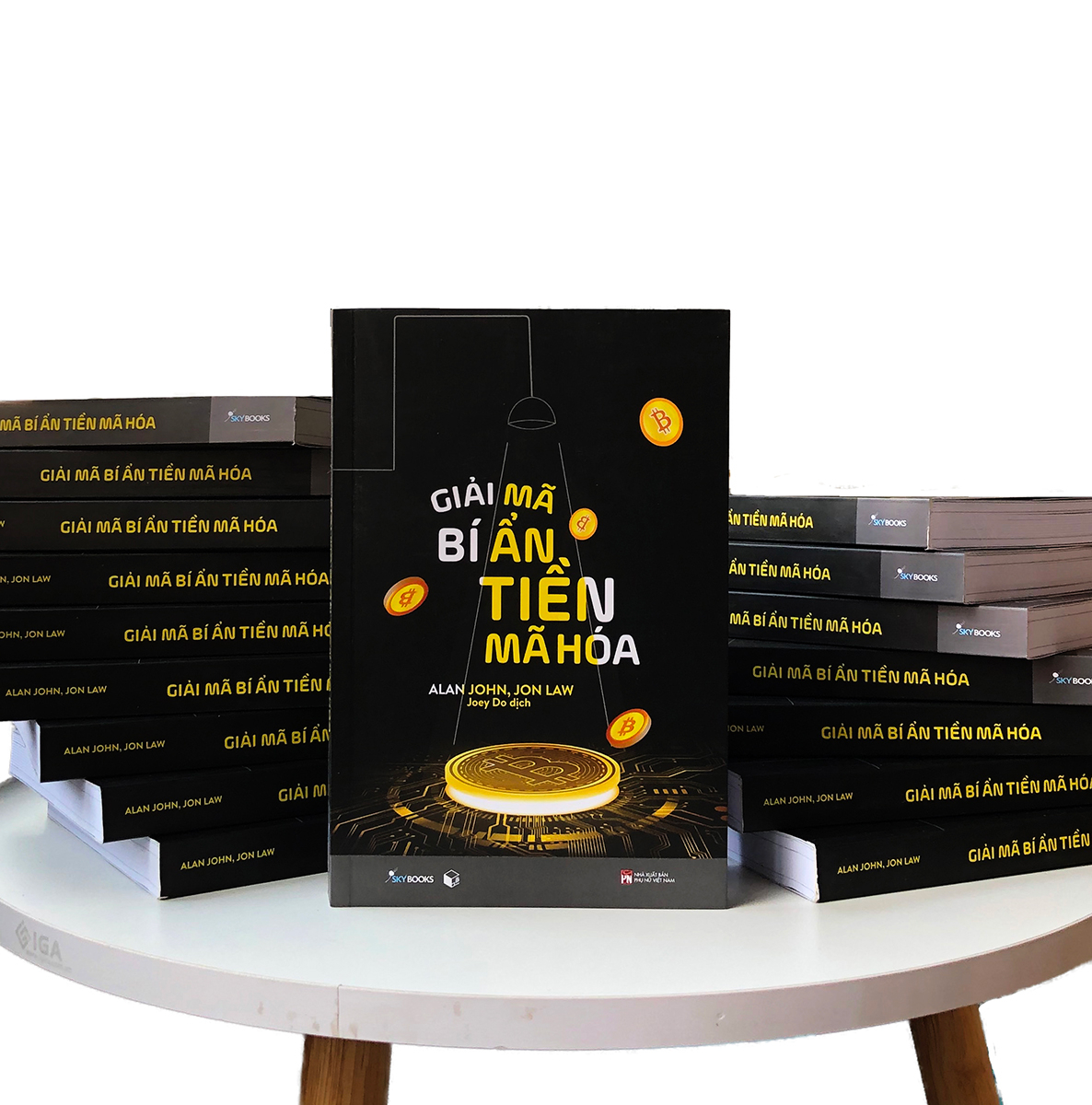 giải mã bí ẩn tiền mã hóa