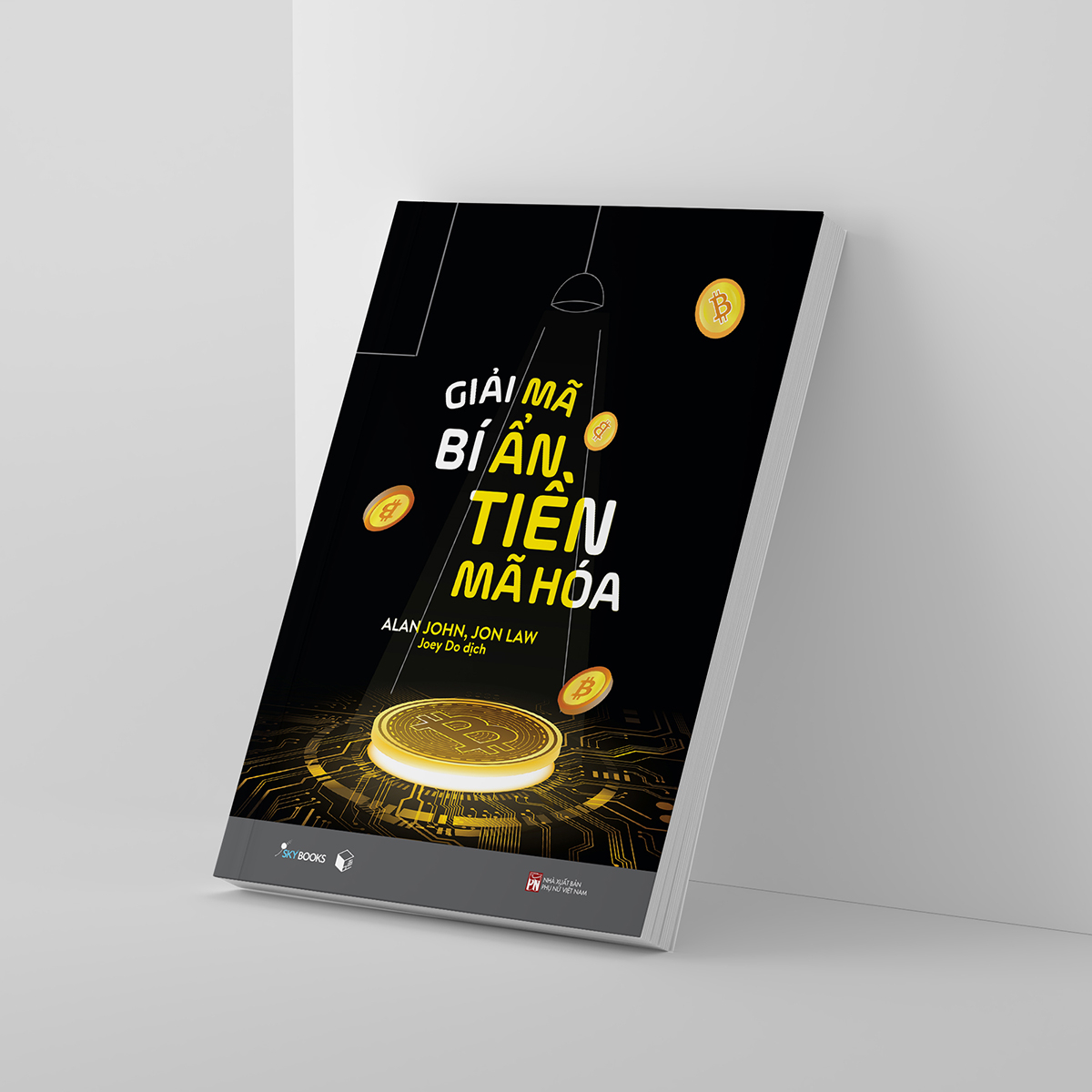 giải mã bí ẩn tiền mã hóa