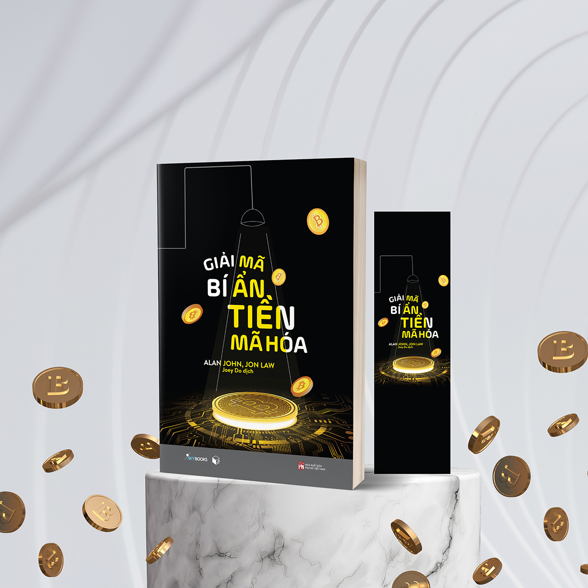 giải mã bí ẩn tiền mã hóa