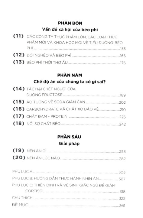 giải mã bí mật giảm cân - the obesity code