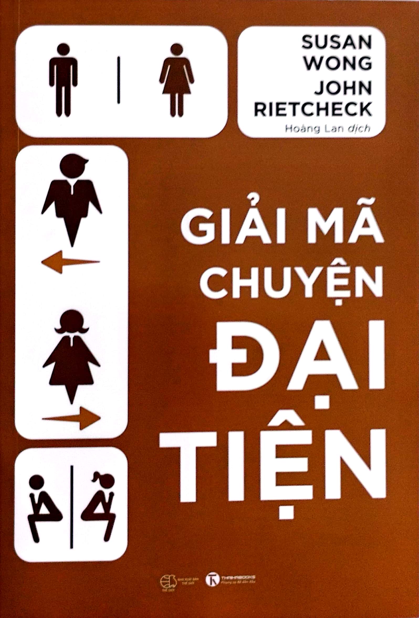 giải mã chuyện đại tiện
