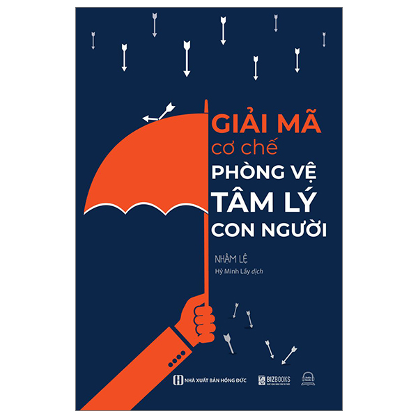 giải mã cơ chế phòng vệ tâm lý con người