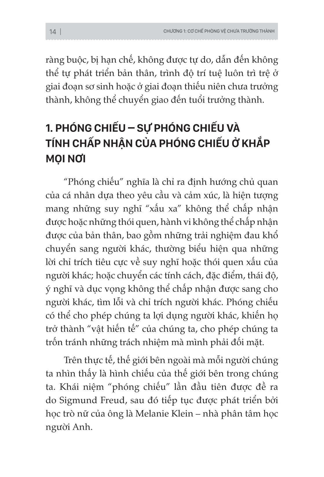 giải mã cơ chế phòng vệ tâm lý con người