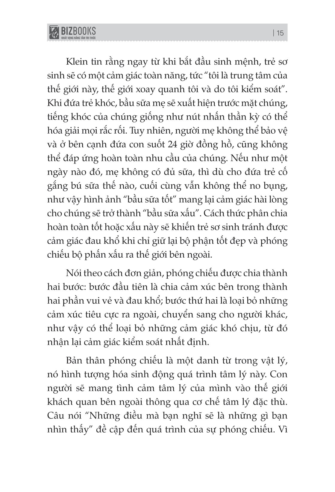 giải mã cơ chế phòng vệ tâm lý con người