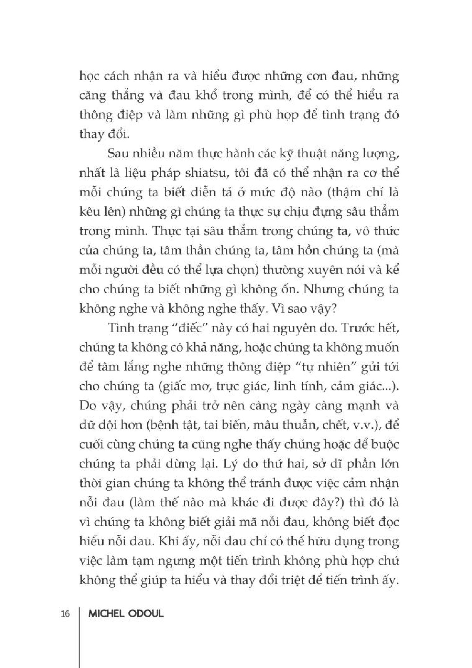 giải mã cơn đau - lắng nghe thông điệp của cơ thể từ các cơn đau nhức