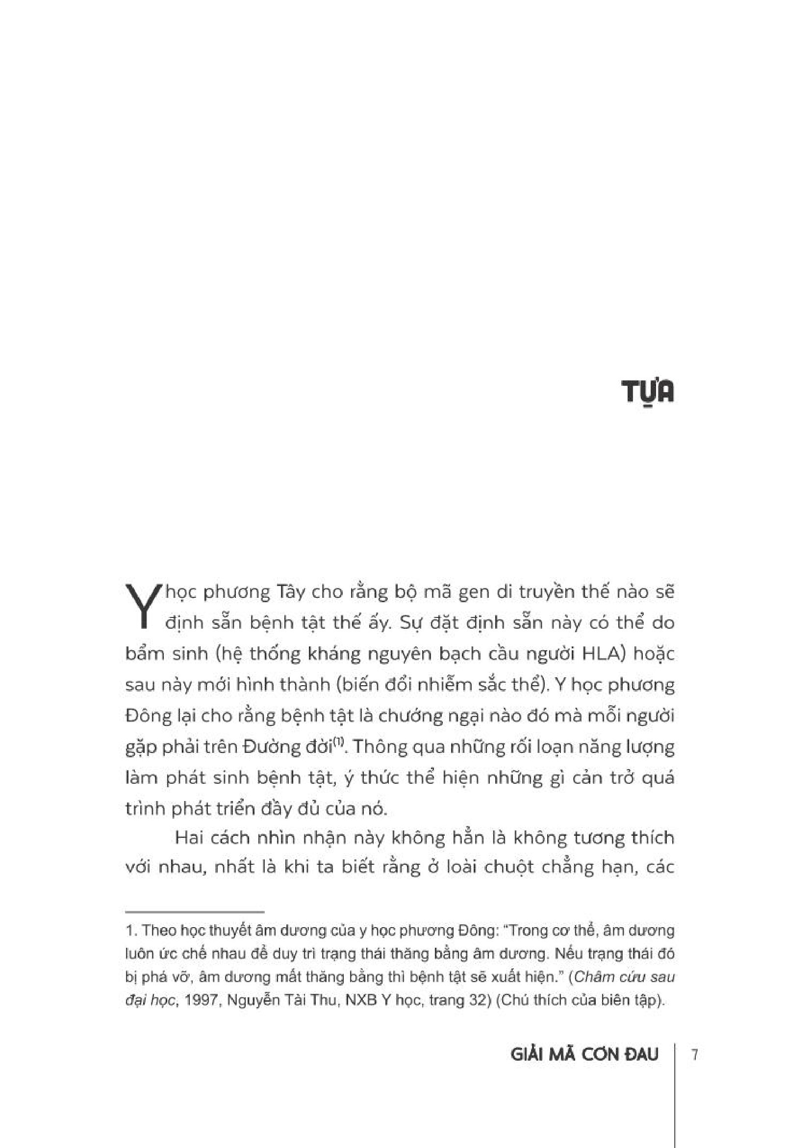 giải mã cơn đau - lắng nghe thông điệp của cơ thể từ các cơn đau nhức