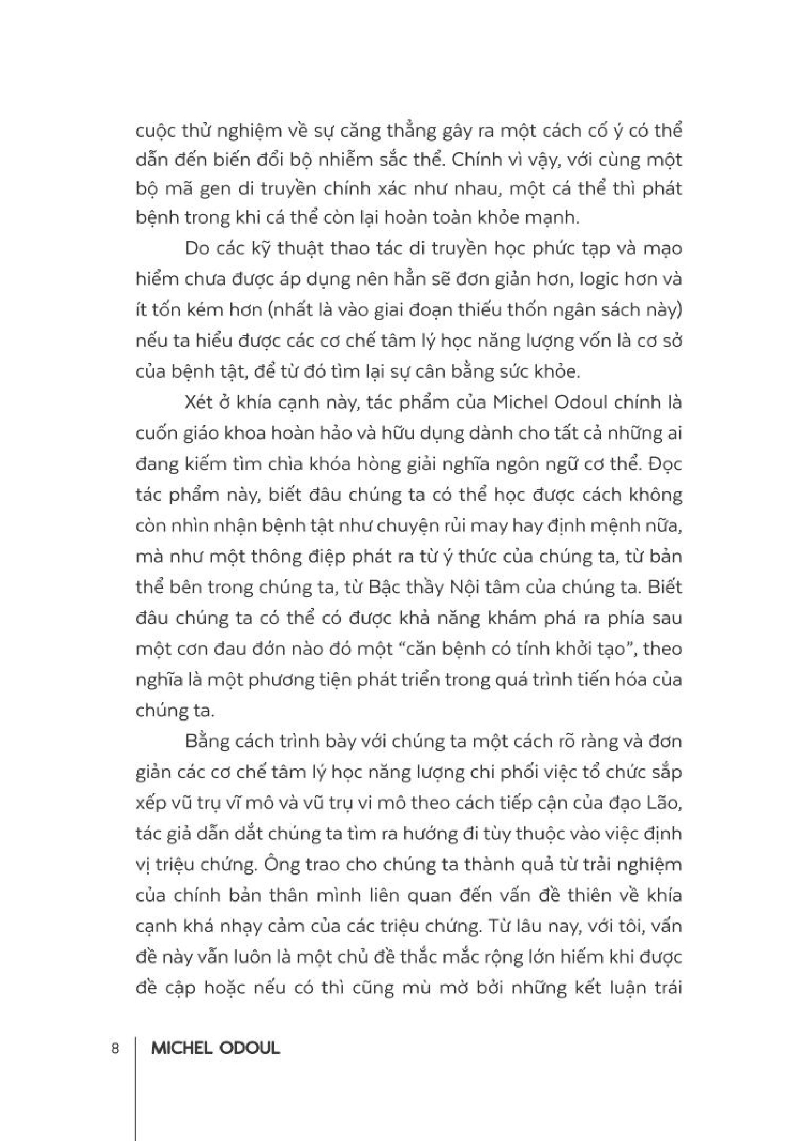 giải mã cơn đau - lắng nghe thông điệp của cơ thể từ các cơn đau nhức