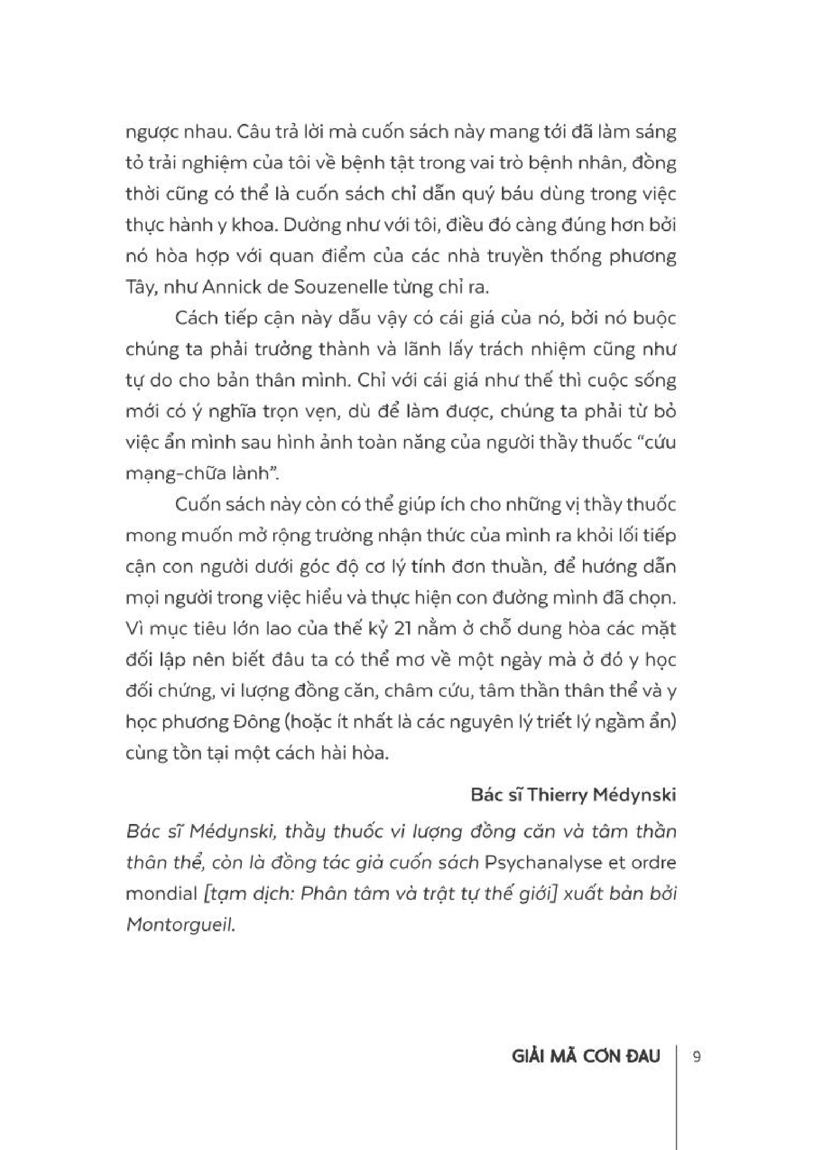 giải mã cơn đau - lắng nghe thông điệp của cơ thể từ các cơn đau nhức