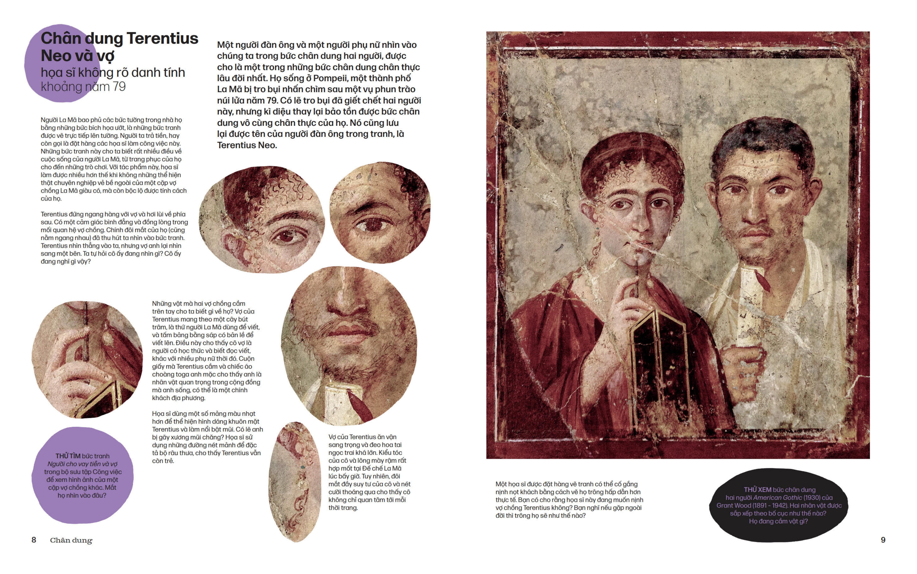 giải mã danh tác - cẩm nang phân tích tác phẩm nghệ thuật dành cho trẻ em - bìa cứng