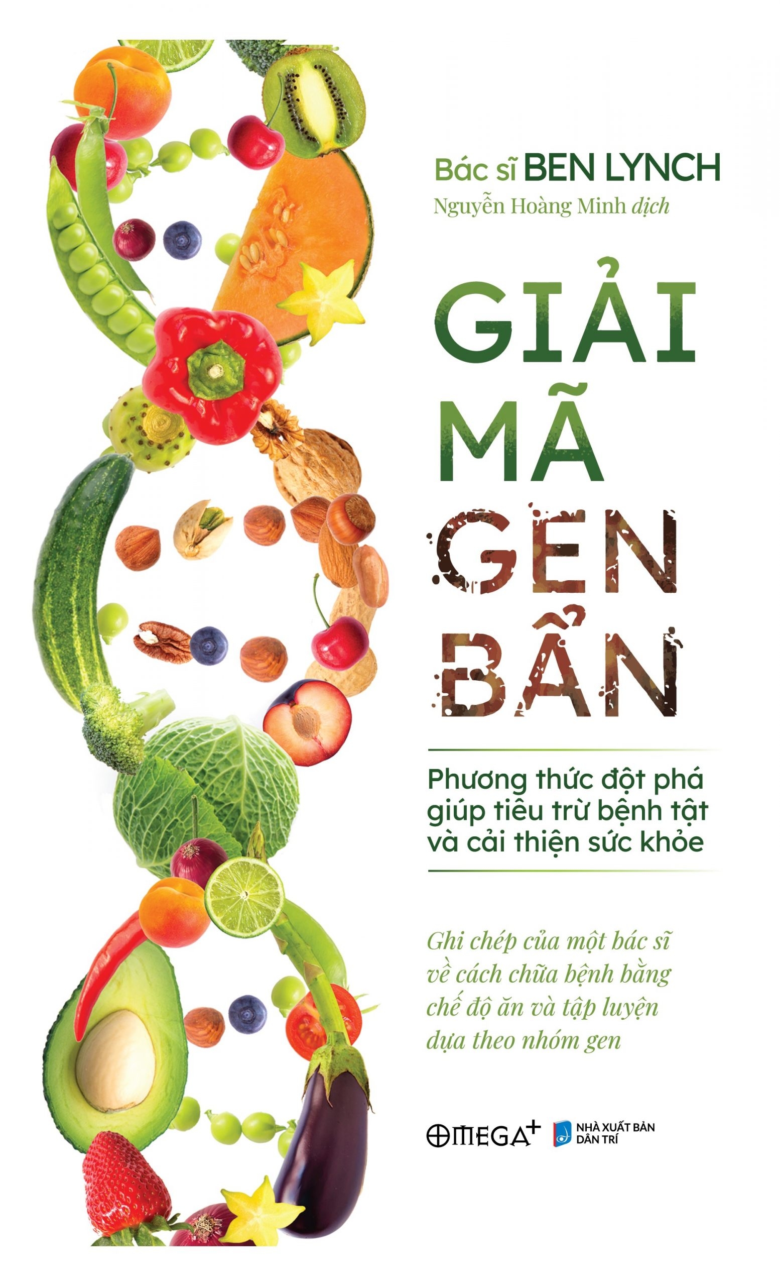 giải mã gen bẩn