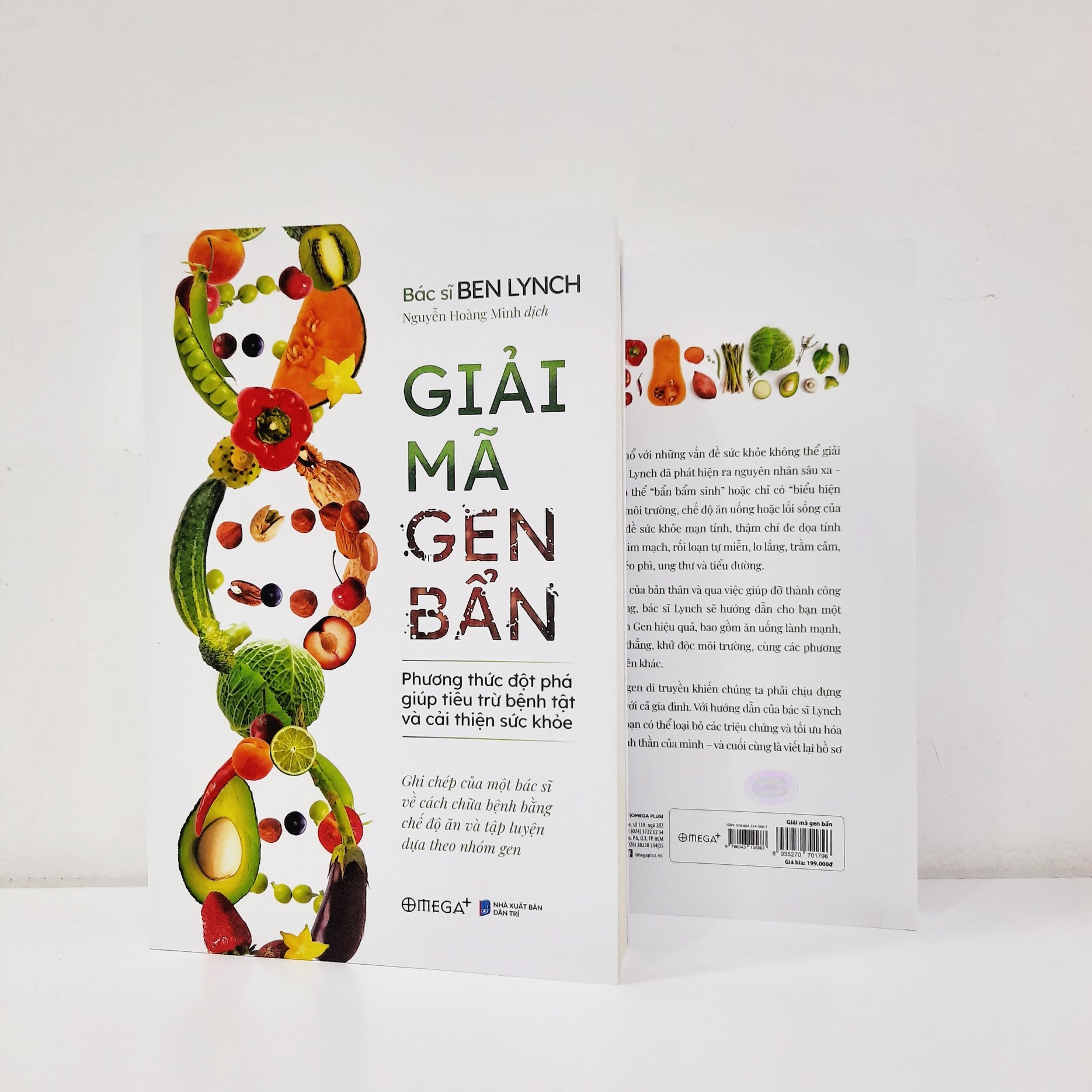 giải mã gen bẩn