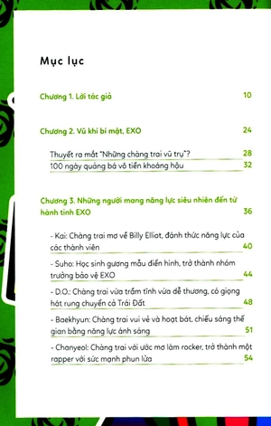 giải mã hành tinh exo