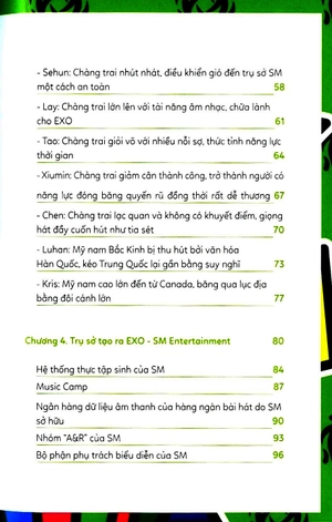 giải mã hành tinh exo