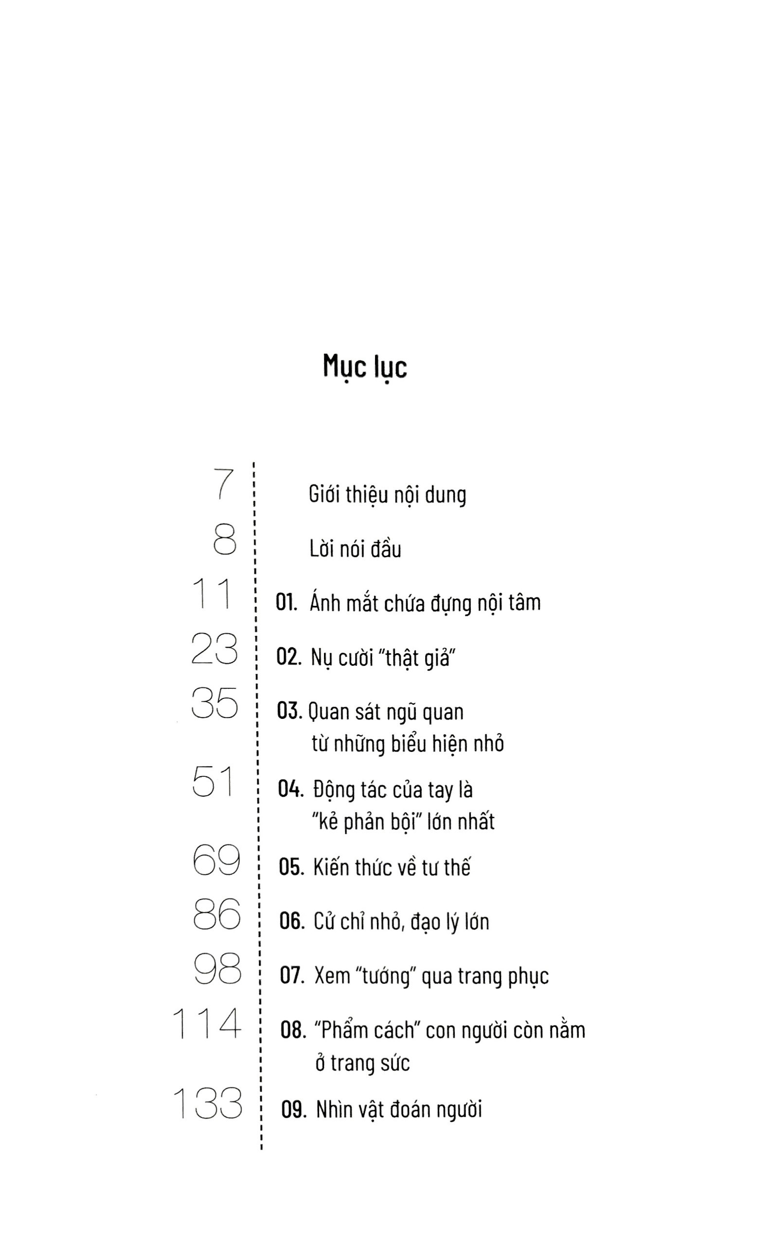 giải mã hành vi - bắt gọn tâm lý (tái bản 2023)