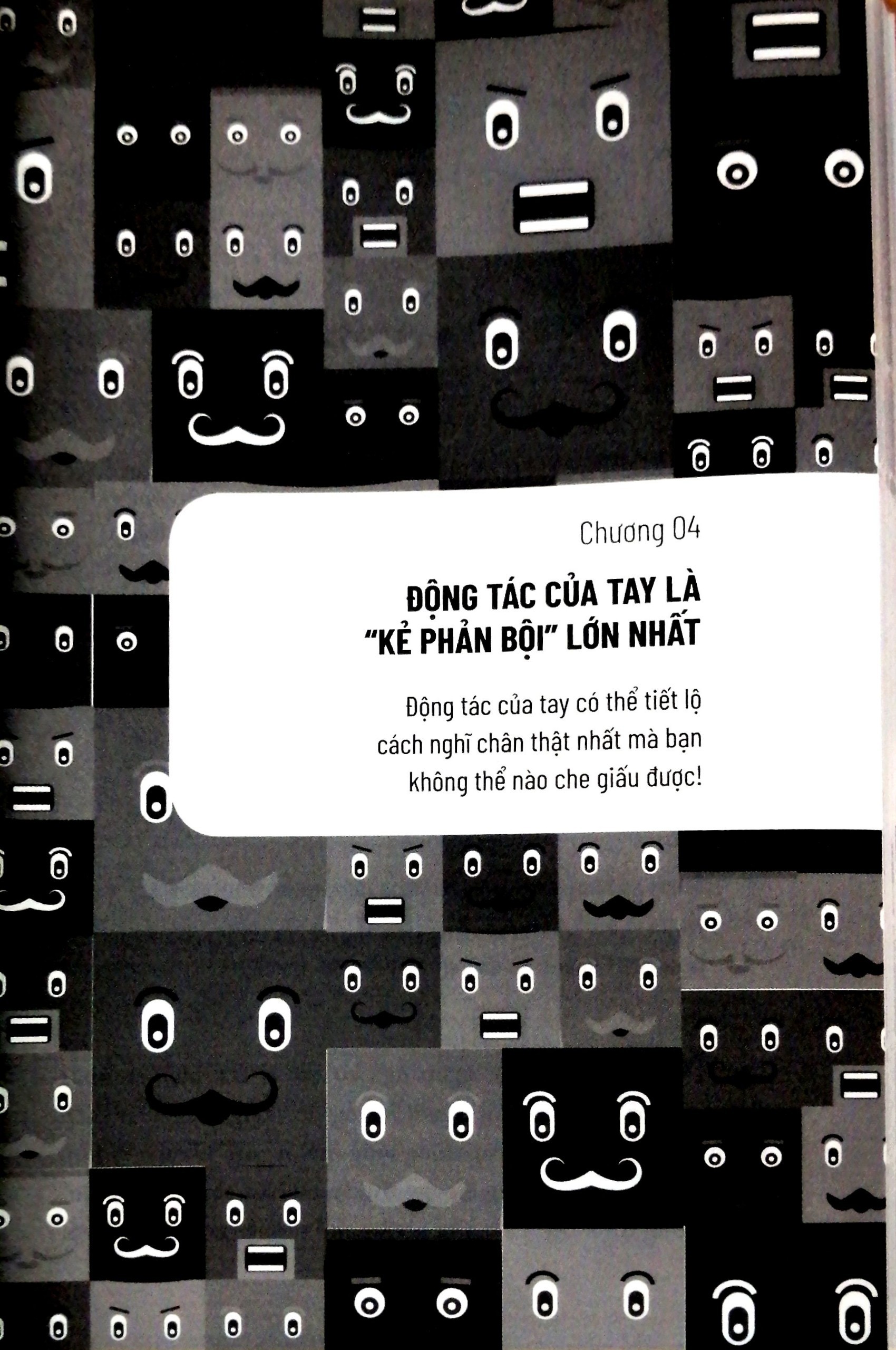 giải mã hành vi - bắt gọn tâm lý (tái bản 2023)