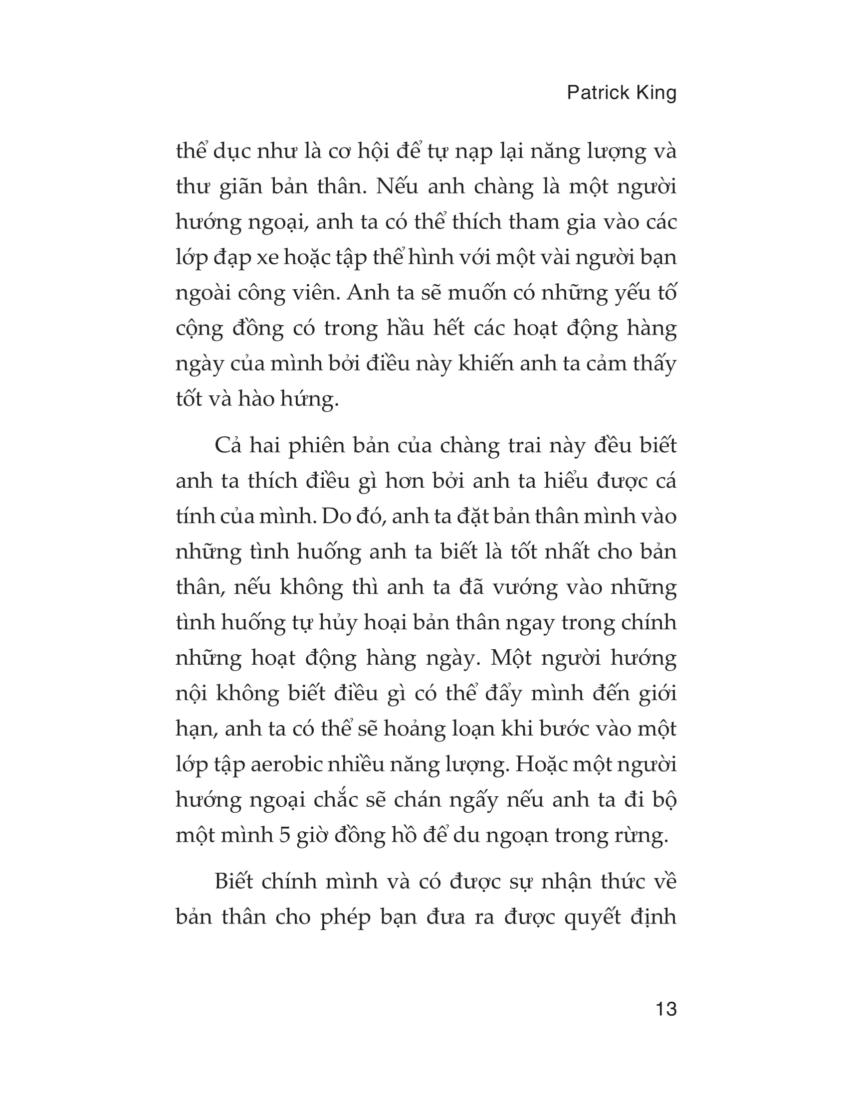 giải mã hành vi đọc vị cảm xúc