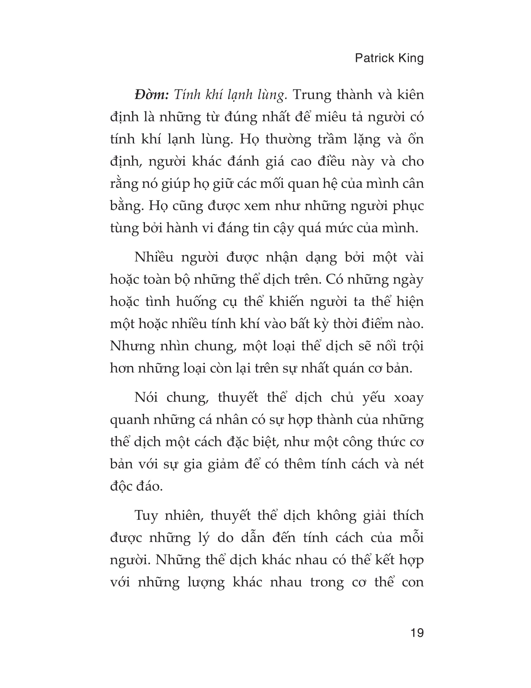 giải mã hành vi đọc vị cảm xúc