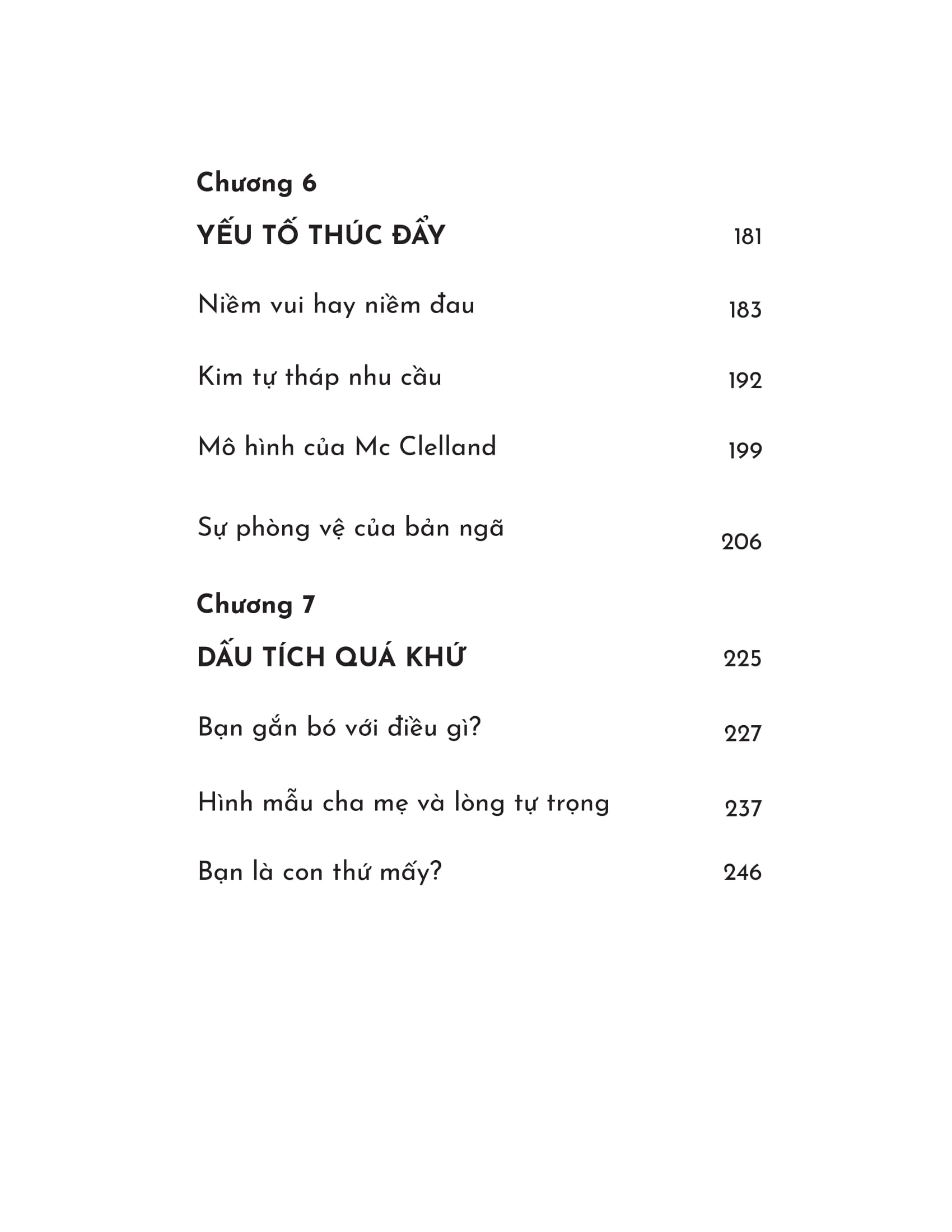 giải mã hành vi đọc vị cảm xúc