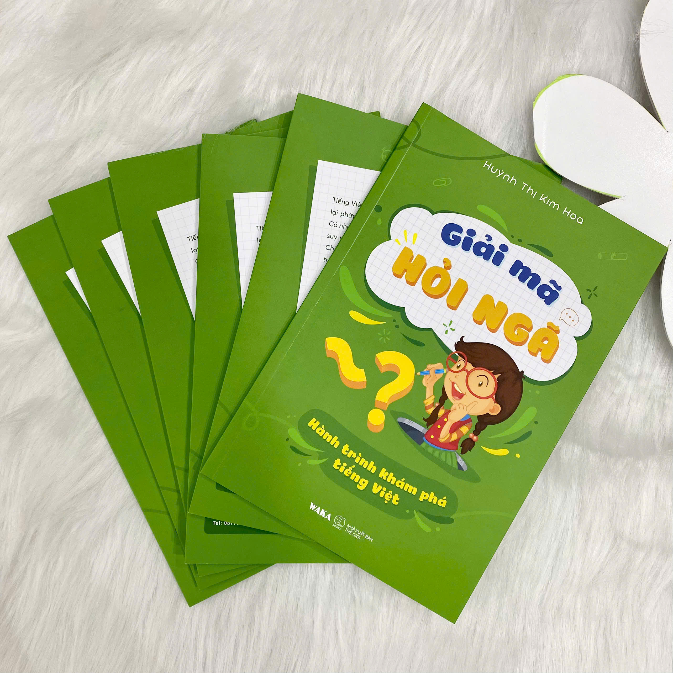 Giai Ma Hoi Nga - Hanh Trinh Kham Pha Tieng Viet