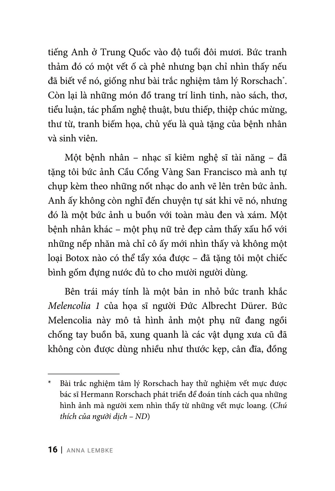 giải mã hoóc-môn dopamine