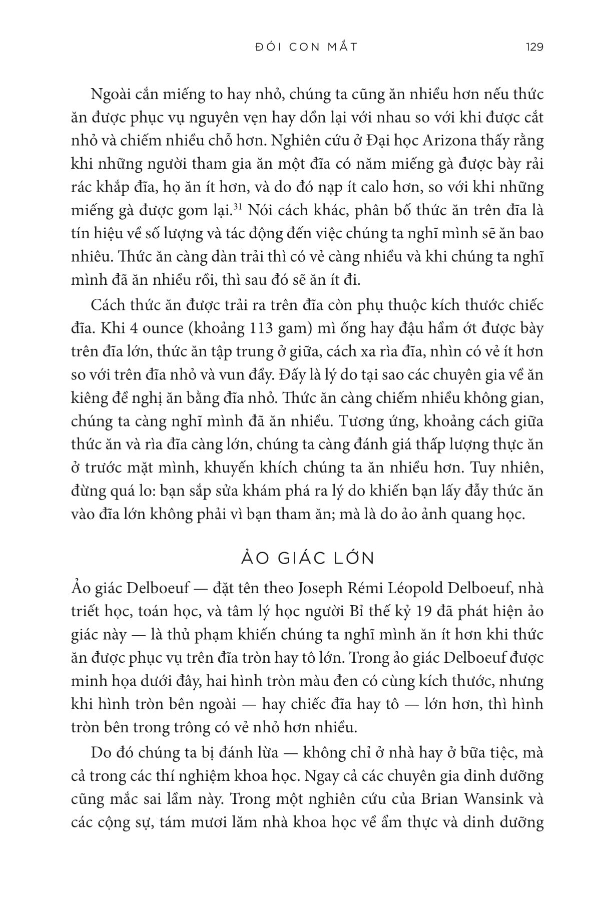 Giai Ma Khau Vi - An Uong Ngon Lanh Voc Dang Khoe Manh