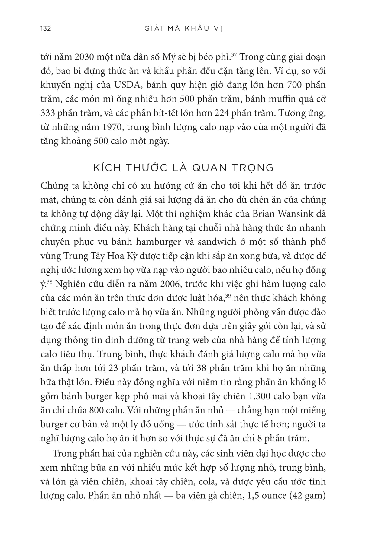 Giai Ma Khau Vi - An Uong Ngon Lanh Voc Dang Khoe Manh