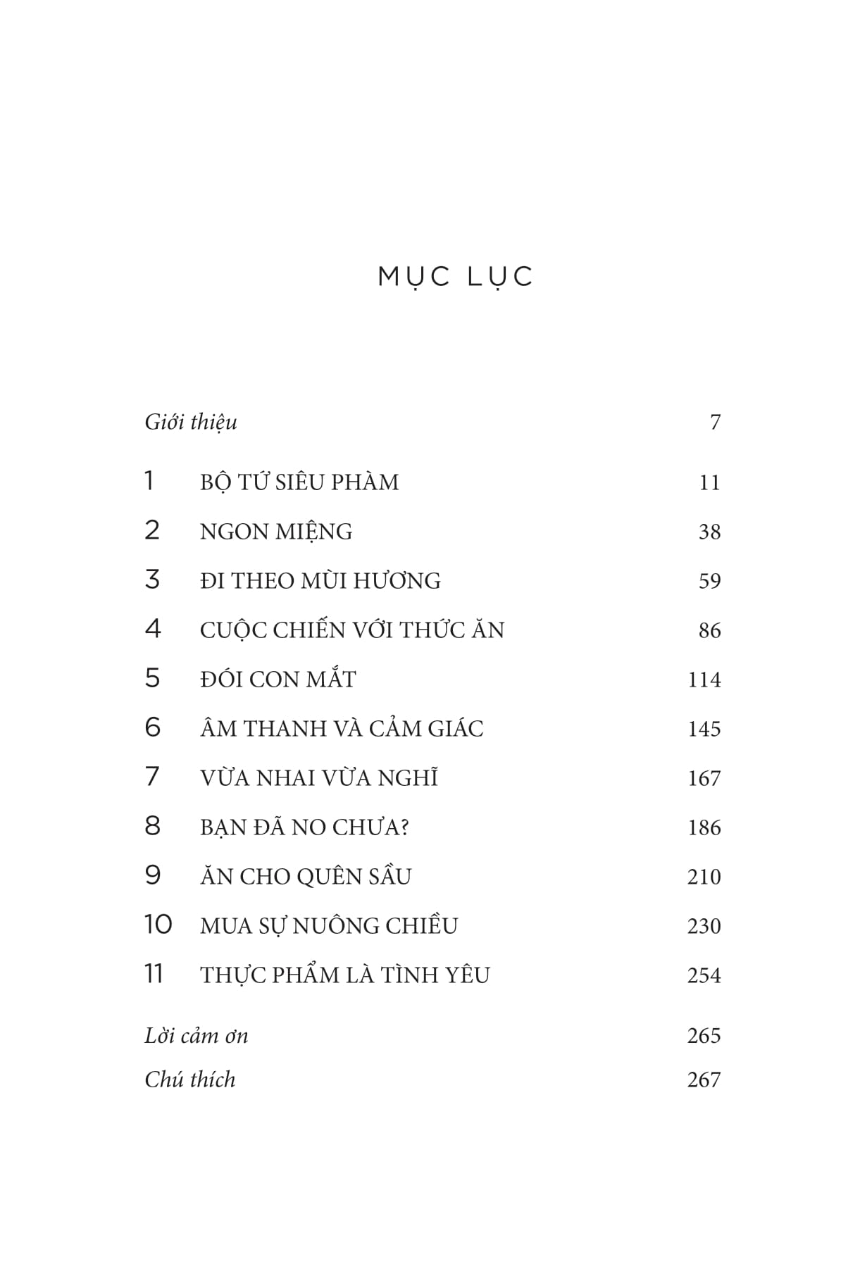 Giai Ma Khau Vi - An Uong Ngon Lanh Voc Dang Khoe Manh