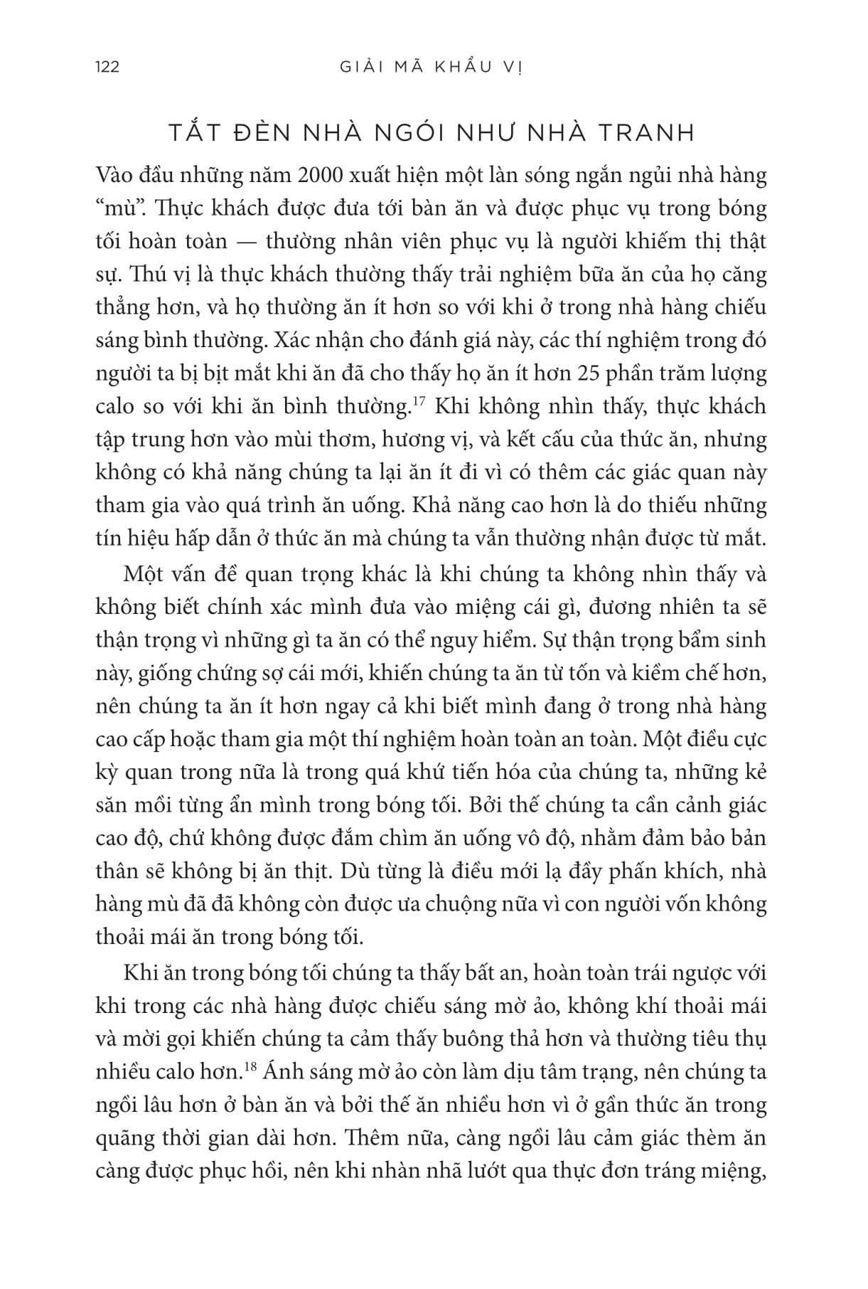 Giai Ma Khau Vi - An Uong Ngon Lanh Voc Dang Khoe Manh