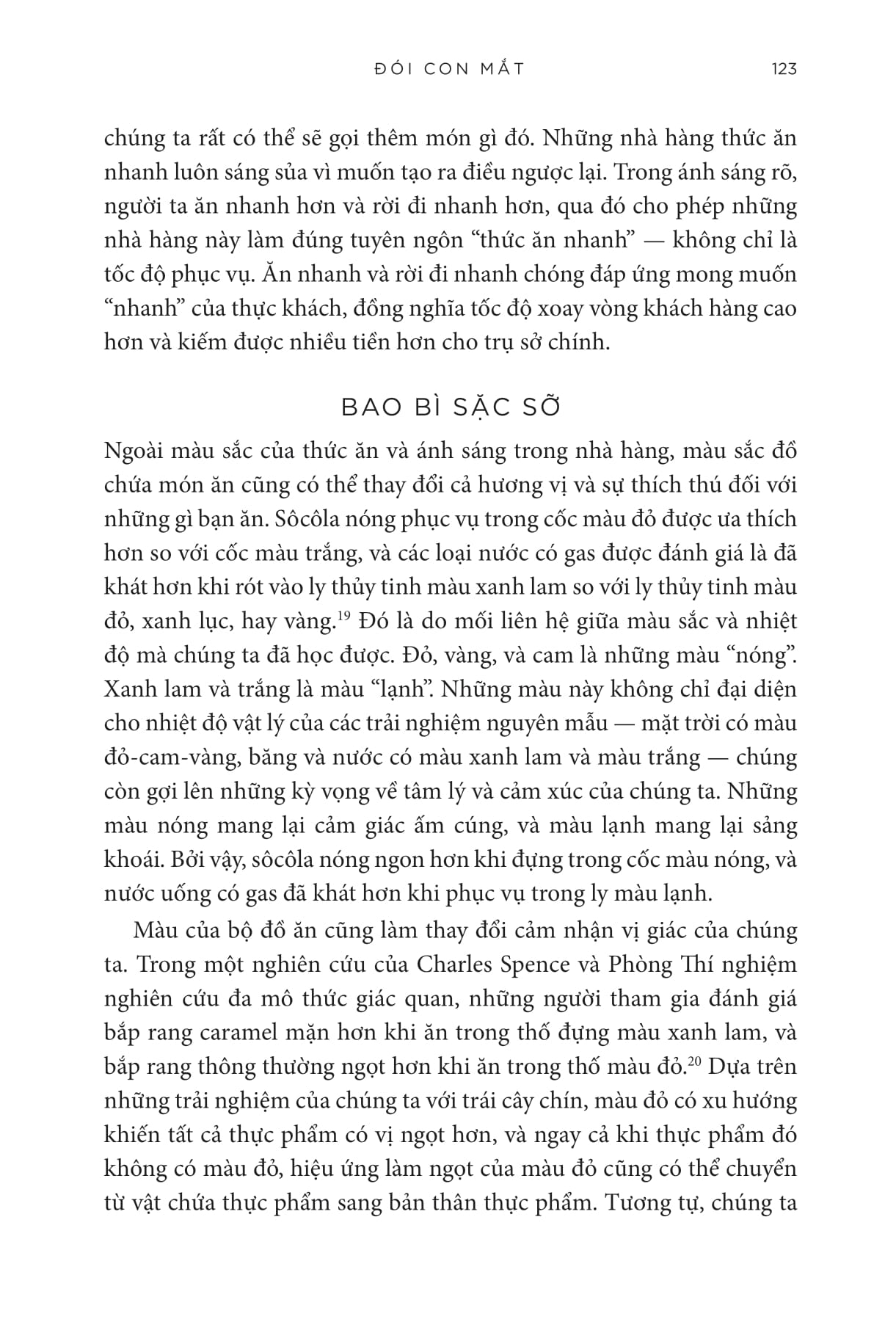 Giai Ma Khau Vi - An Uong Ngon Lanh Voc Dang Khoe Manh