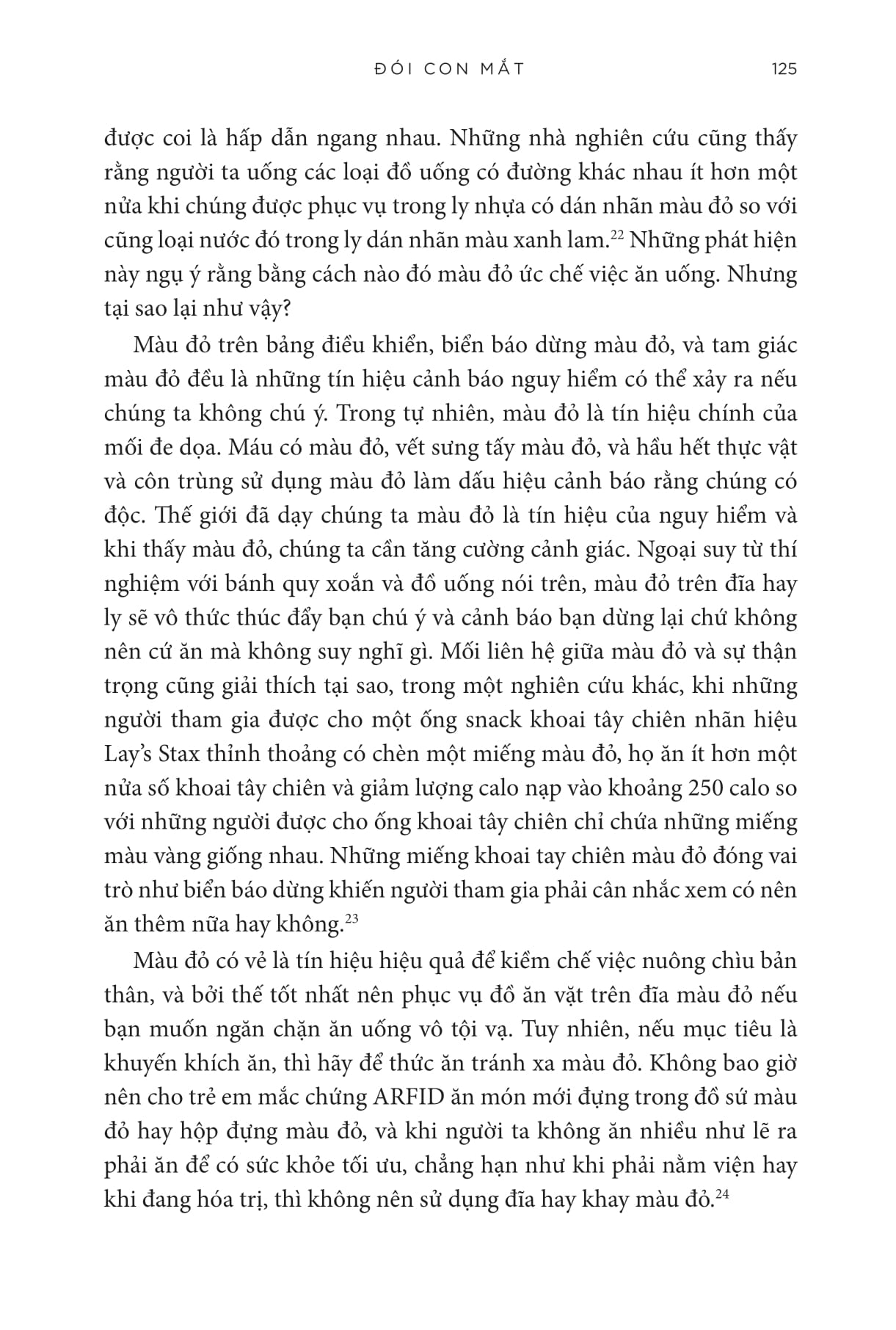 Giai Ma Khau Vi - An Uong Ngon Lanh Voc Dang Khoe Manh