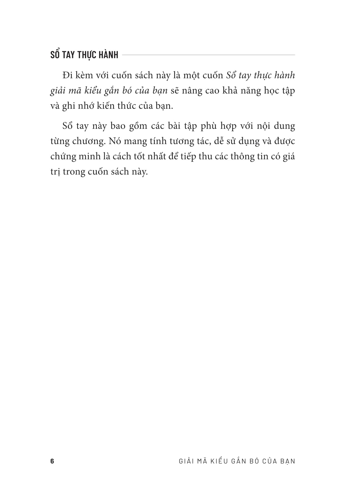 Giai Ma Kieu Gan Bo Cua Ban - De Khong Lap Lai Moi Quan He Doc Hai Va Xay Dung Tinh Yeu Lau Ben - Tang Kem So Tay Thuc Hanh Giai Ma Kieu Gan Bo Cua Ban + Bookmark