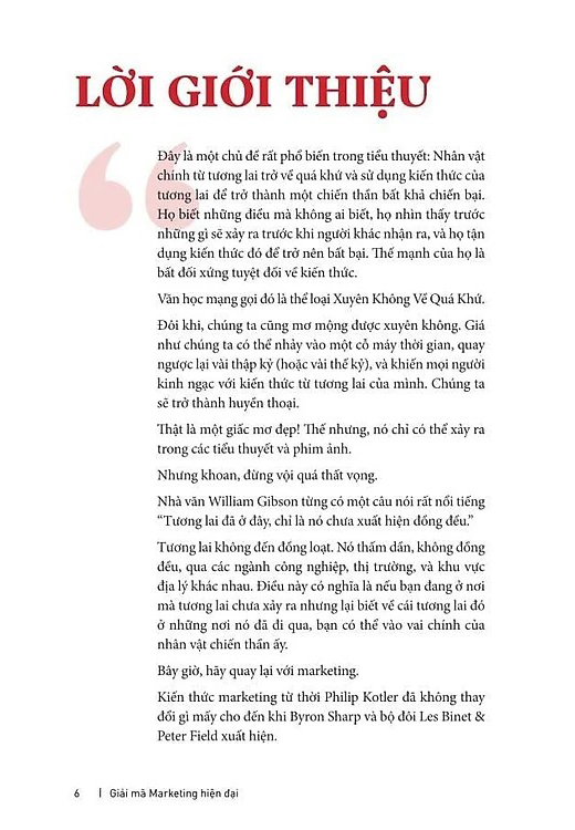 Giai Ma Marketing Hien Dai - Nhung Kham Pha Moi Nhat Ve Khoa Hoc Marketing - Bai Hoc Tu Cac Thuong Hieu Thanh Cong Nhat The Gioi