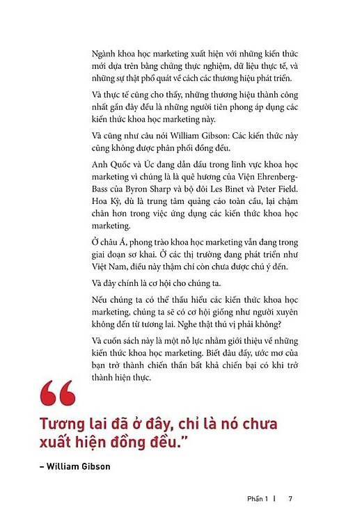 Giai Ma Marketing Hien Dai - Nhung Kham Pha Moi Nhat Ve Khoa Hoc Marketing - Bai Hoc Tu Cac Thuong Hieu Thanh Cong Nhat The Gioi