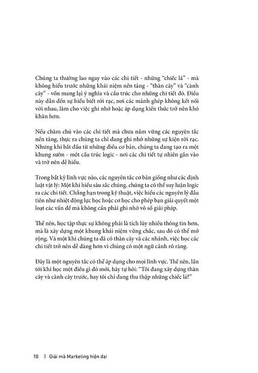 Giai Ma Marketing Hien Dai - Nhung Kham Pha Moi Nhat Ve Khoa Hoc Marketing - Bai Hoc Tu Cac Thuong Hieu Thanh Cong Nhat The Gioi
