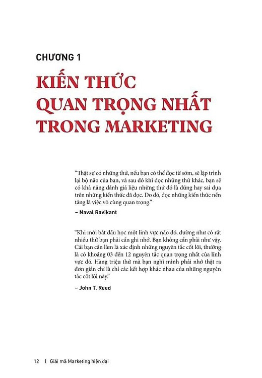 Giai Ma Marketing Hien Dai - Nhung Kham Pha Moi Nhat Ve Khoa Hoc Marketing - Bai Hoc Tu Cac Thuong Hieu Thanh Cong Nhat The Gioi