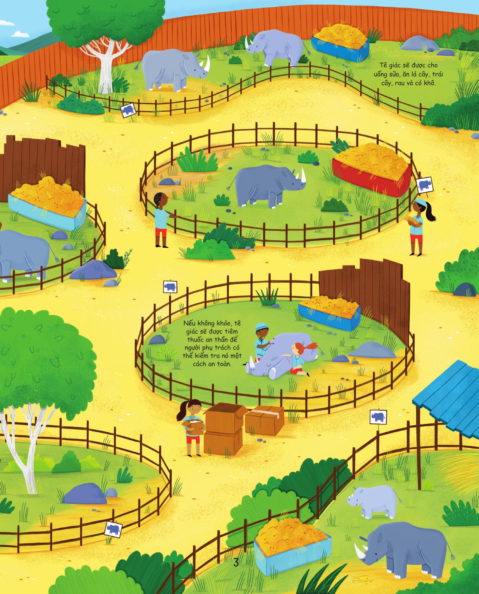 Giai Ma Me Cung - Phat Trien IQ - Trai Dat